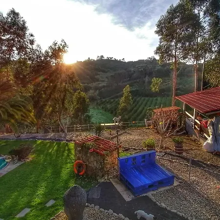 Quinta Da Vida Serena Bed & Breakfast