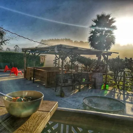فندق مبيت وإفطار Quinta Da Vida Serena Gaio