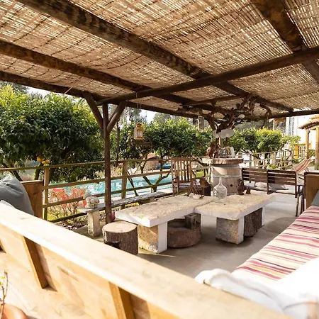 فندق مبيت وإفطار Quinta Da Vida Serena 4*