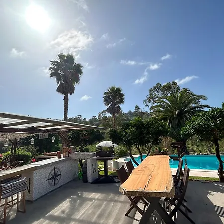 Alojamento de Acomodação e Pequeno-almoço Quinta Da Vida Serena 4*