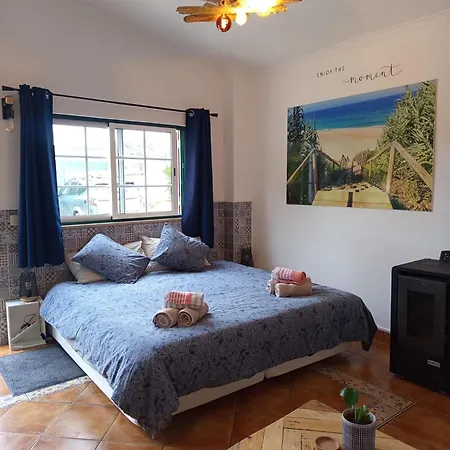Nocleg ze śniadaniem Quinta Da Vida Serena 4*