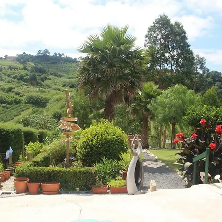 Bed & Breakfast Quinta Da Vida Serena Gaio