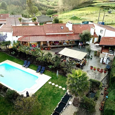 فندق مبيت وإفطار Quinta Da Vida Serena 4*