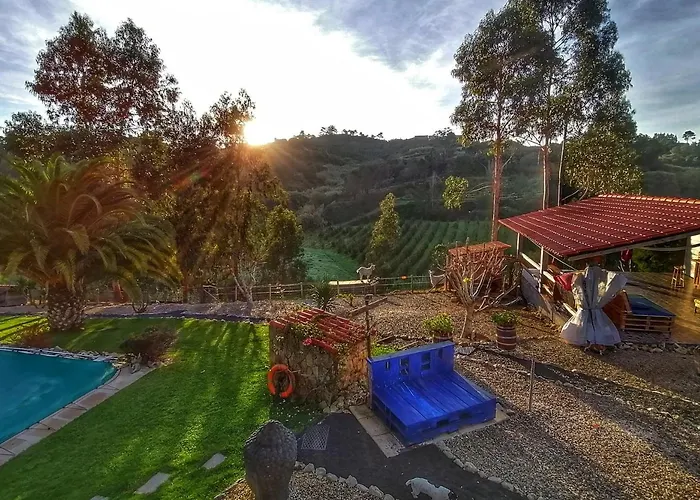 Quinta Da Vida Serena Bed & Breakfast