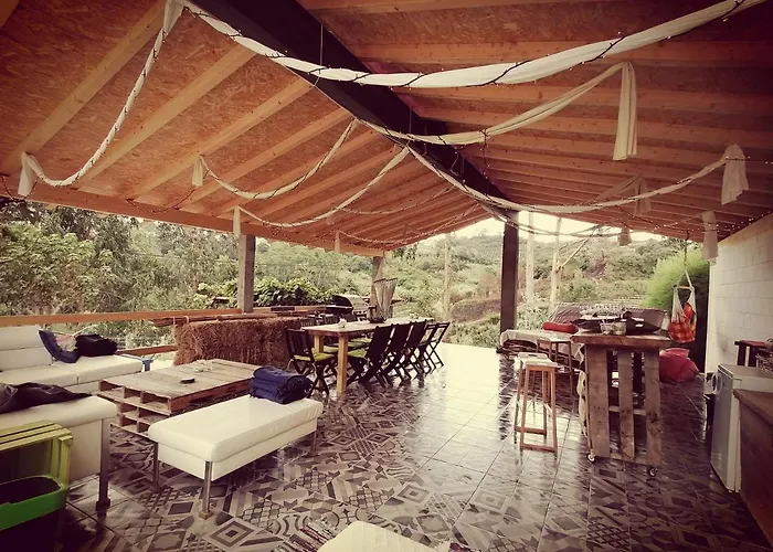 Quinta Da Vida Serena Bed & Breakfast 4*