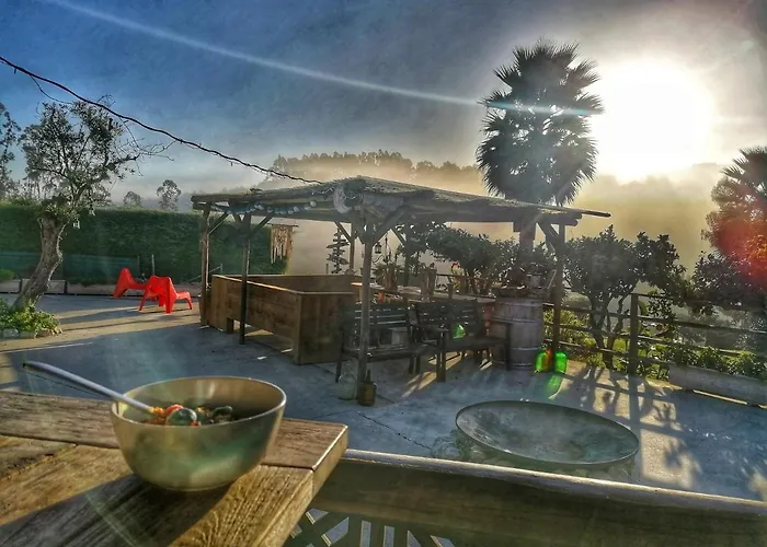 Bed & Breakfast Quinta Da Vida Serena Gaio