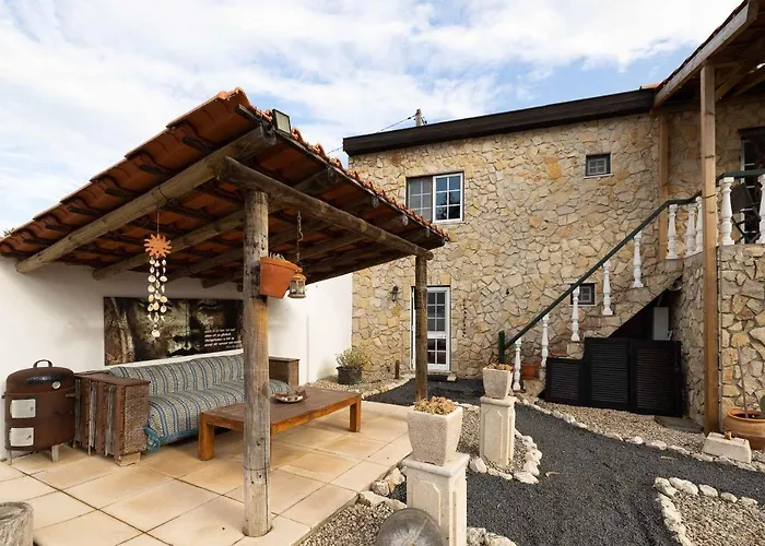 Quinta Da Vida Serena Bed & Breakfast Gaio