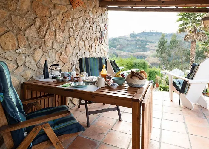 Quinta Da Vida Serena Bed & Breakfast 4*