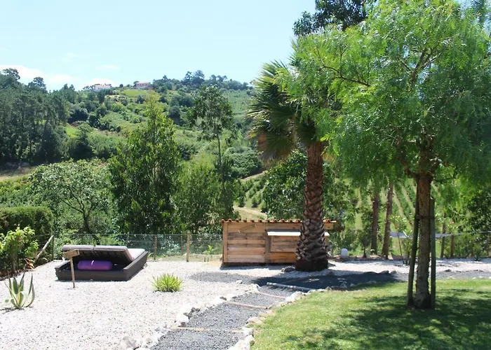 Bed & Breakfast Quinta Da Vida Serena 4*