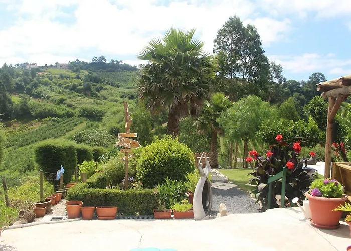 Bed & Breakfast Quinta Da Vida Serena Gaio