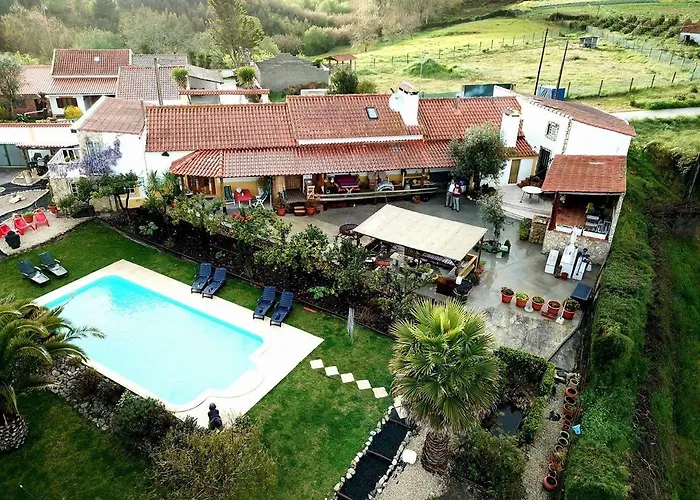 Bed & Breakfast Quinta Da Vida Serena 4*