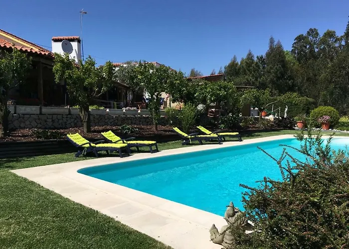 Quinta Da Vida Serena Bed & Breakfast Gaio